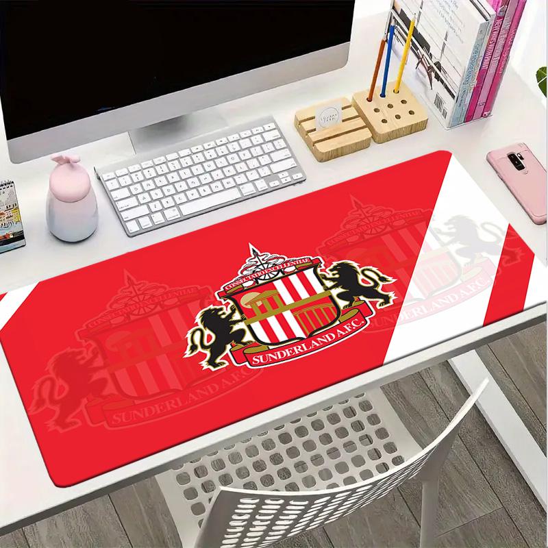 Sunderland Rest Mouse Pad Mouse Pad, Gaming Mouse Pad, Keyboard Pad, Desk Decor for Computer Notebook Fan Gift Birthday Gift
