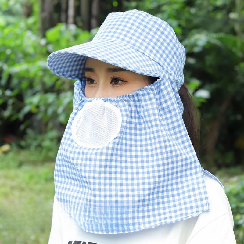 Summer Ladies Sun Hat With Uv Block And Quickdry Features For Travel And Leisure