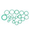 O-Ring Assortment Kit Set Nitrile Rubber High Pressure O-Rings Nbr Sealing Kit For Plumbing Automotive Ac Faucet Repair Gaskets