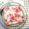 20 τμχ/Πακ 33*33cm 2-Ply Πετσέτα πάρτι μιας χρήσης Floral Pattern