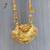 Gouden Koi Wensslot Ketting & Truikketting voor Dames