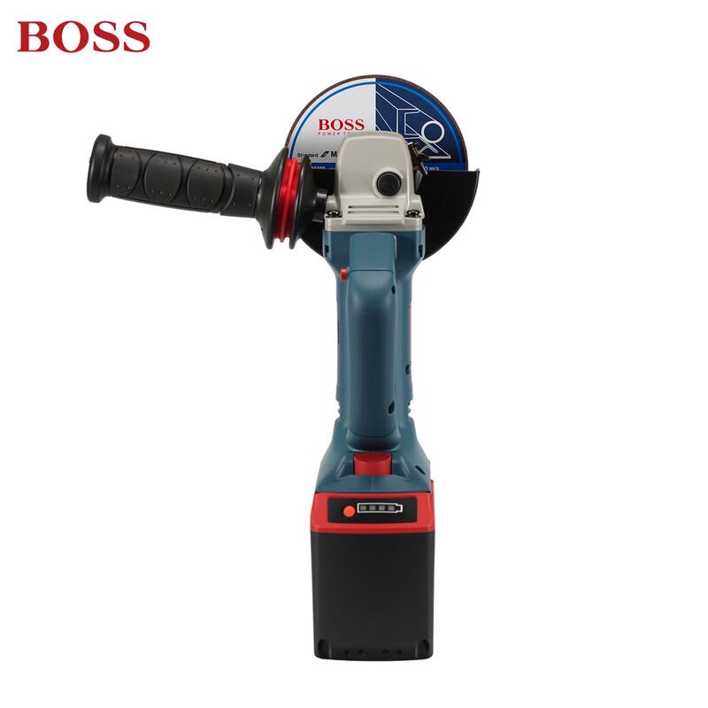 BOSS BS-7205 Cordless Smart Grinder & Cutter CN plug (adapter included)