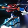 Wall Climber Car,Wall Climbing Racing Car Infrared Follow Light Sensor Car Toys for Kids Gifts Xmas Gifts for Kids