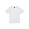 Short Sleeved NB 100% Cotton T Shirt Men's White MT41533-WT