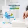 Anti-Bleed Color Absorbing Laundry Sheets: Prevent Dye Transfer In Wash with Color Separator Sheets.