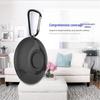 Smart Portable Ultrasonic Pest Repeller: Outdoor Mosquito, Insect, and Rat Deterrent.