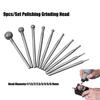 Grinding Head Engrave Tools Needle Head Cutter Grindings Bit Diamond Grind Jade Carve Tool