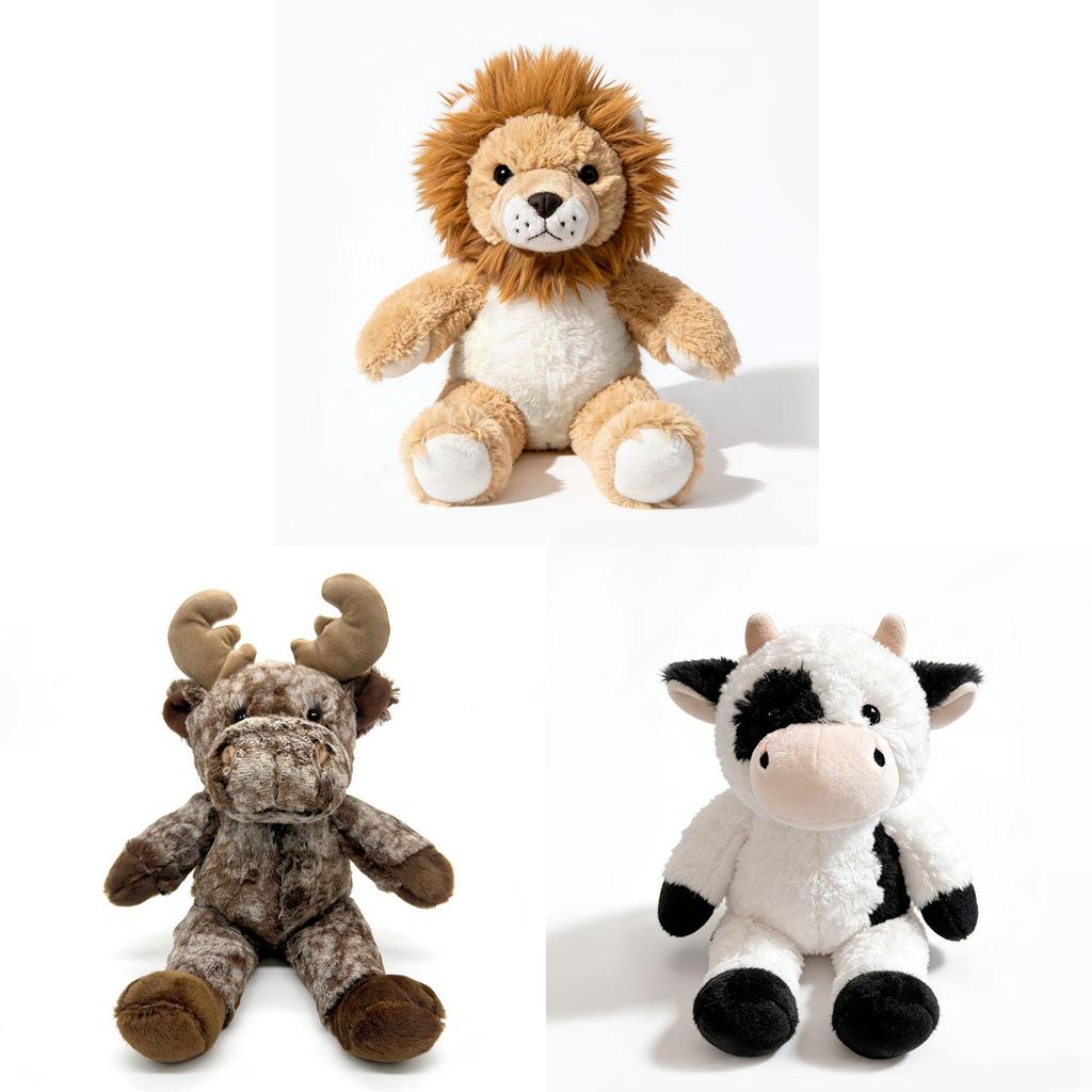 Peluche Tigre Jouet Collection Animale Cadeau Pour Enfants Et Adultes