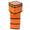 304 Stainless Steel Insulated Bento Box Leakproof Stackable Japanese Insulated Lunch Box for