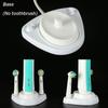 Useful Storage Tripod Bracket Brush Head Holder Electric Toothbrush Base Brush Stand Bathroom Tools