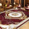 Gorgeous Retro European Carpet Living Room Large Area Decoration Sofa Area Rugs for Bedroom Cloakroom Non-slip Floor Mats