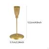 Candle Holder Stand Birthday Decoration Multifunctional Banquet Fireplace Home Living Room
