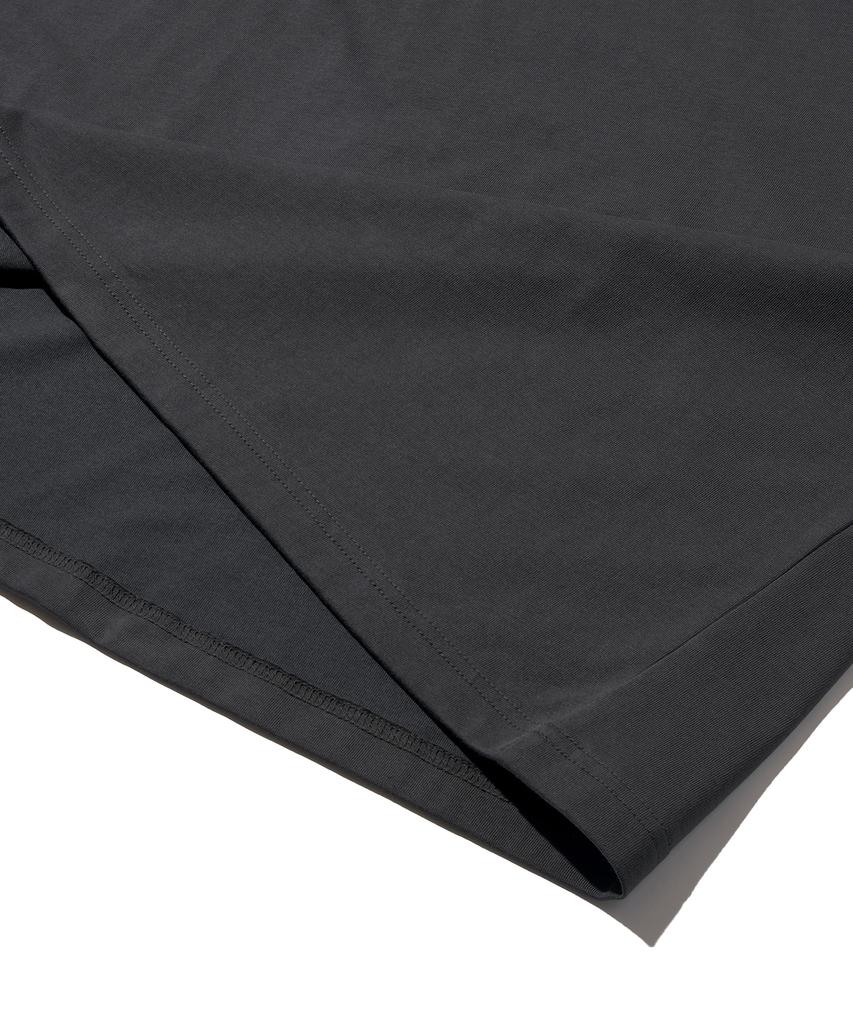 DISCUS ATHLETIC Ice Cotton T-Shirt 2-Pack White & Black