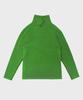 DENSITY Stitch Turtleneck Tee_Forest Green