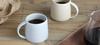 KINTO RIPPLE 20410 Mug, 250ml, White,