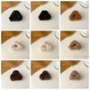 Piccola Dimensioni Piccolo Orso Orecchio Artiglio per Capelli Vuoto Mini Gatto Orecchio Fermaglio per Capelli Peluche Gatto Orecchio Fermaglio per Capelli Festa