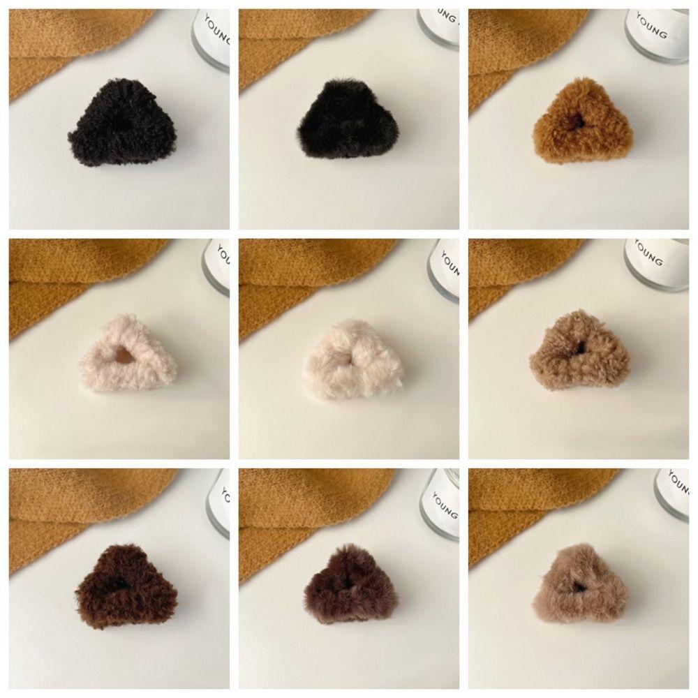 Piccola Dimensioni Piccolo Orso Orecchio Artiglio per Capelli Vuoto Mini Gatto Orecchio Fermaglio per Capelli Peluche Gatto Orecchio Fermaglio per Capelli Festa