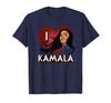 Marvel Studios Ms. Marvel I Heart Kamala T-Shirt