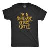 Nightmare Before Coffee T-Shirt, Funny Caffeine Addict Shirt