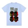 A TRIBE CALLED QUEST HIP HOP Vintage T-shirt Midnight Marauders Cotton Men T shirt New Tee Tshirt Womens Tops