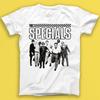 The Specials Ska Rock Reggae Two Tone Records Musikgåva T-shirt 2051
