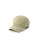 Snow Peak SP Circle Lettering Cap CH-26SU018 Snow Peak Festival 2026 Spring Logo Embroidery All Season Outdoor Life Style Creator Unisex BEIGE Free