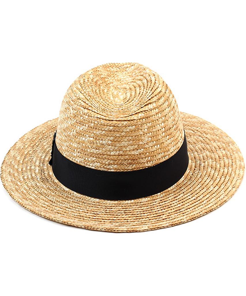 Yunibeosyeolkemiseuteuli Kangkang Summer Fedora Panama Hat