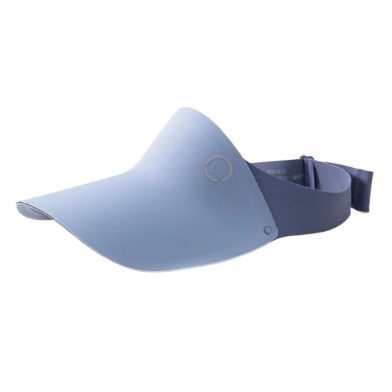 Children Sun Visor Hat Lightweight UV Protection Tennis Sports Cap Breathable Boys Girls Summer Outdoor Anti-UV Wide Brim Hat