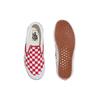 Slip-On Classic 138 'Sidestripe - Red Checkerboard' VN000BW39Y1