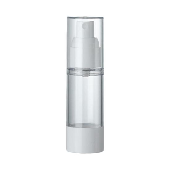 Bouteille Rechargeable de Voyage 15/30/50/100ML Bouteille Pulvérisateur Fine Brume Anti-fuite Bouteille Pompe à Lotion Bouteille Vide Cosmétique Portable Contenant de Rangement