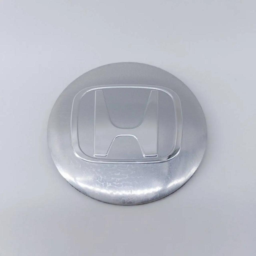 4pcs65mm 68mm For H Honda Mugen Pilot TypeR TypeS Insight CarStyling Wheel Center Hub Caps Cover Replacement Accessoriesstickers CUJ3 
