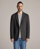 Stco Tech-Poly Four-Way Stretch Essential Setup Blazer_Charcoal Gray (Relaxed Fit)_Sejvz72Nsc