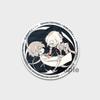 32/44/58MM Anime Lapel Pins, Cute Cartoon Brooches, Badge for Bag Hat, Jewelry Gifts, Nakajima Dazai Osamu Nakahara Chuya