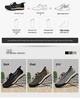 Große Atmungsaktive Mesh-Wanderschuhe für Herren - Sommer Outdoor Lässiger Stil 4748