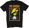 Bad Brains Capitol Tshirt Print Tshirt Suitable for Daily Wear and Music Festival Tshirts