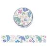 BGM Masking Tape Nordic Forest Bird Song BM-SAG025