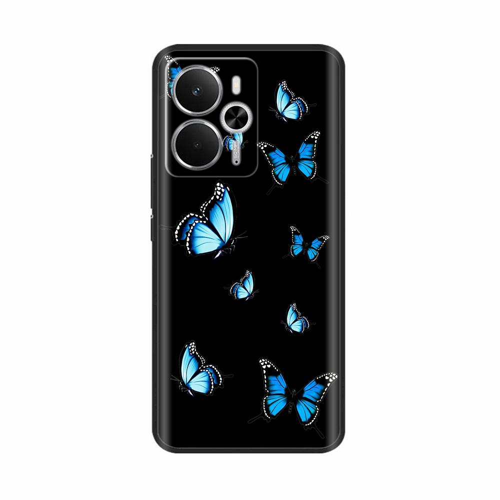 Für Realme 14 5G Hülle Luxus Weiches TPU Silikon Handyhülle für Realme 14 5G RMX5075 Schutzhülle Rückseite Realme14 6.67'' Fundas