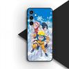 Comics Narutos Uchiha Sasuke Phone Cover for Samsung Galaxy S25 Edge S26 S24 FE Ultra Plus A08 A18 S25+ S23+ A56 5G Case
