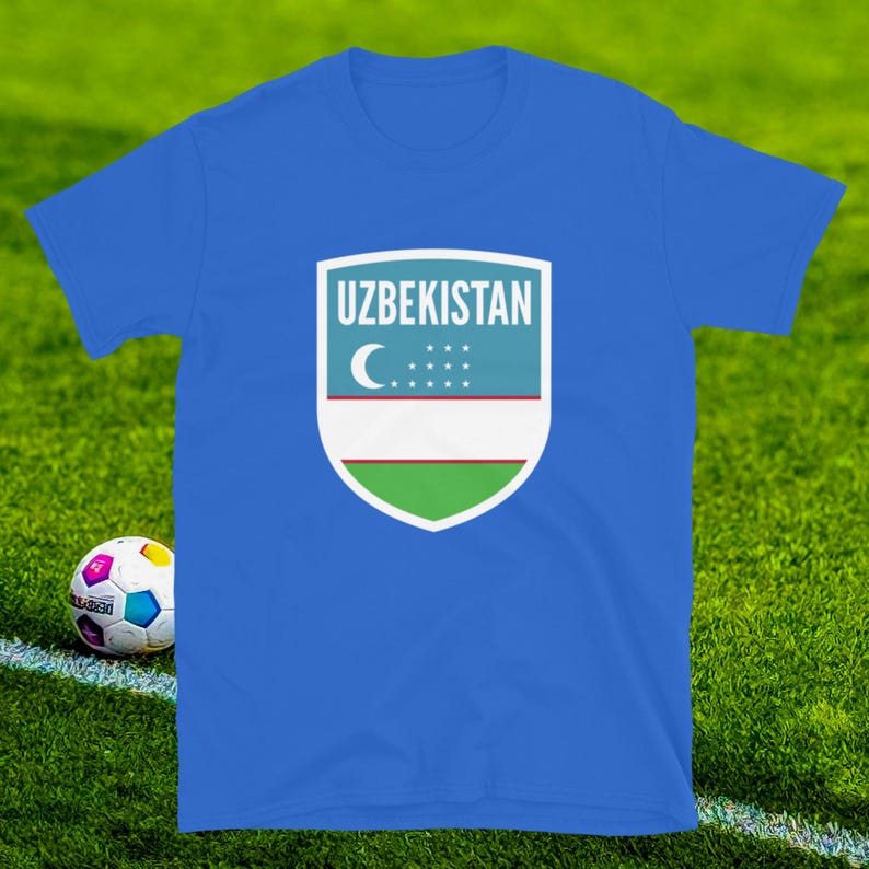 Uzbekistan T-Shirt