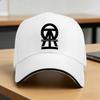 Damso QALF Logo Baseball Cap Yk Funny Trucker Hat Spring UnisexTeens Tennis Skate Baseball Caps