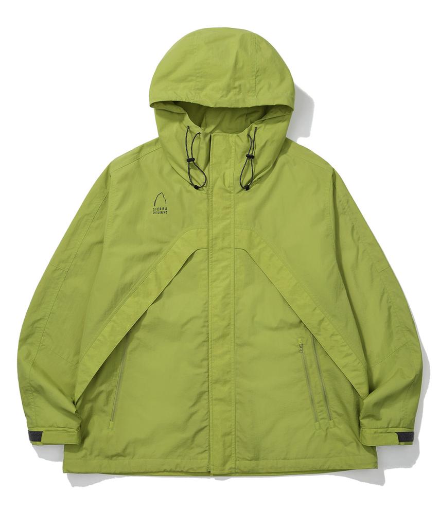 Sierra Designs Auberry Jacket V2 Green
