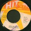 7inch Record JOHNNY OSBOURNE  Give Me Love NONE Hit Sound Inter Jamaica Reggae Ska  Dub Used