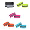 Reflective Band Night Running Reflector Wristband Safety Luminous Armband Strap