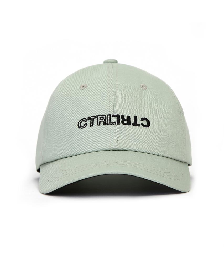 Eondeokeonteulol Cotton Ball Cap Reverse Ctrl / Classic B B / Mint