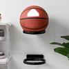 Suporte de Parede para Armazenamento de Basquete Plástico Multifuncional Prateleira de Exibição de Futebol Suporte para Bolas Economizador de Espaço Decoração de Sala de Estar