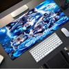 1PC Custom Name Wolf Family Moon Night Mouse Pad, Keyboard and Mouse Desk Pad, for Computer Notebook  Birthday Gift For Any Room Or Office