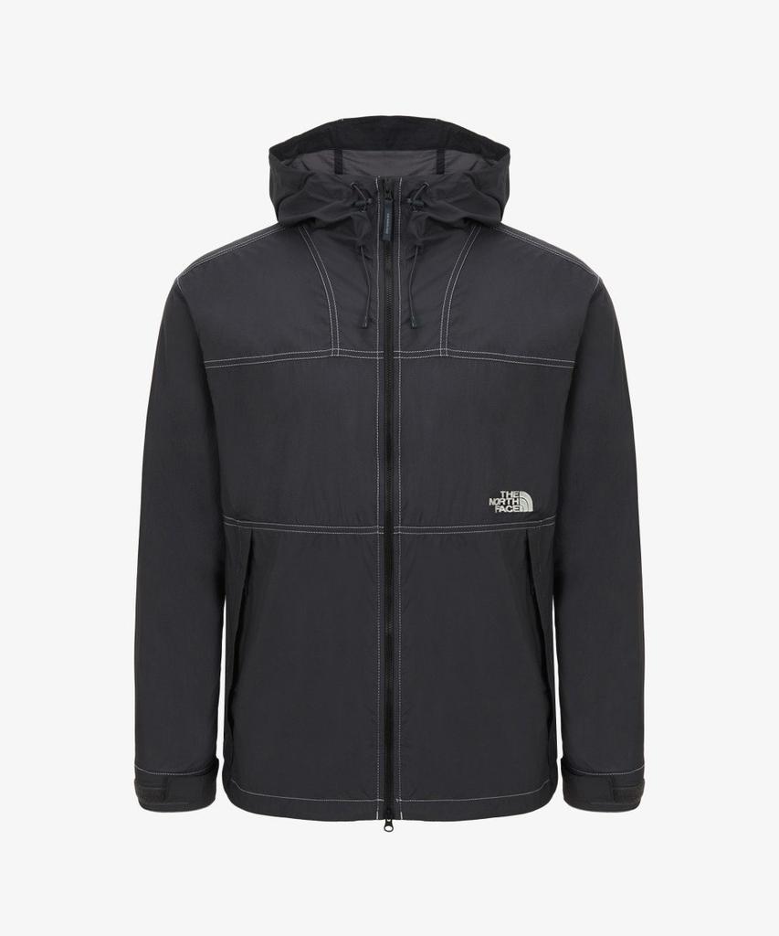 The North Face Nj3Ls05B Riverbank Jacket Dark Gray