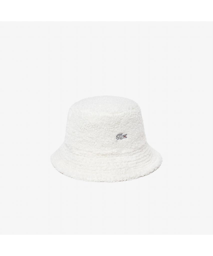 LACOSTE כובע דלי קורדרוי הפיך יוניסקס Rk417E-55N 02S