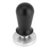 Flat Base Espresso Tamper Spring Loaded Hand Tamper Coffee Accessories Coffee Tamper Coffee Making