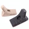 Blocking Handle M-lok Grip Keymod  for M-Lok Universal M4 AR15 Keymod Rail Fishbone Grip Front Grip Hand Stop